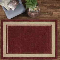 Sonoma Goods For Life® Estate Border Area & Washable Throw Rug -Sonoma Goods For Life Shop 2037886 ALT2