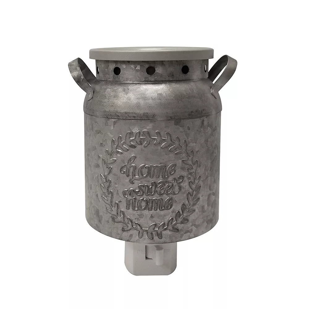 Sonoma Goods For Life® "Home Sweet Home" Bucket Outlet Wax Melt Warmer Sonoma Goods For Life® "Home Sweet Home" Bucket Outlet Wax Melt Warmer -Sonoma Goods For Life Shop 3301055