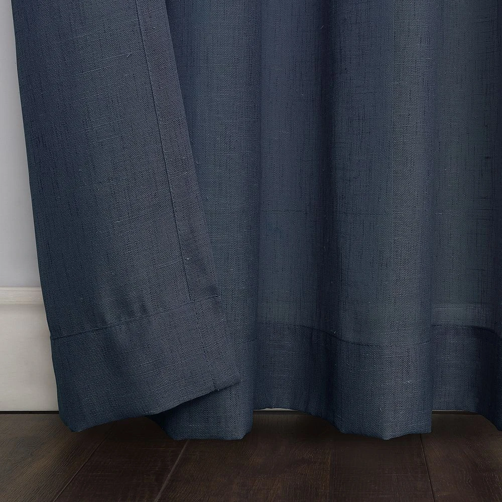 Sonoma Goods For Life® 2-pack Ayden Sheer Window Curtain Sonoma Goods For Life® 2-pack Ayden Sheer Window Curtain -Sonoma Goods For Life Shop 3432406 ALT2