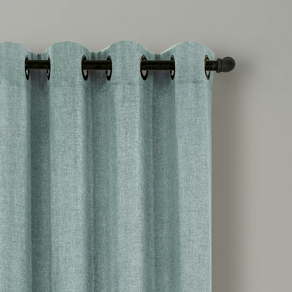 Sonoma Goods For Life® 2-pack Dynasty Blackout Curtain Sonoma Goods For Life® 2-pack Dynasty Blackout Curtain -Sonoma Goods For Life Shop 3444194 ALT2