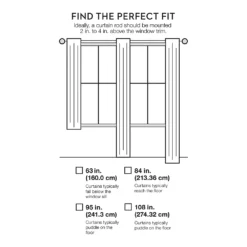 Sonoma Goods For Life® 2-pack Dynasty Blackout Curtain 6 Sonoma Goods For Life® 2-pack Dynasty Blackout Curtain -Sonoma Goods For Life Shop 3444194 ALT99