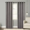 Sonoma Goods For Life® 2-pack Dynasty Blackout Curtain 1 Sonoma Goods For Life® 2-pack Dynasty Blackout Curtain -Sonoma Goods For Life Shop 3444194 Gray