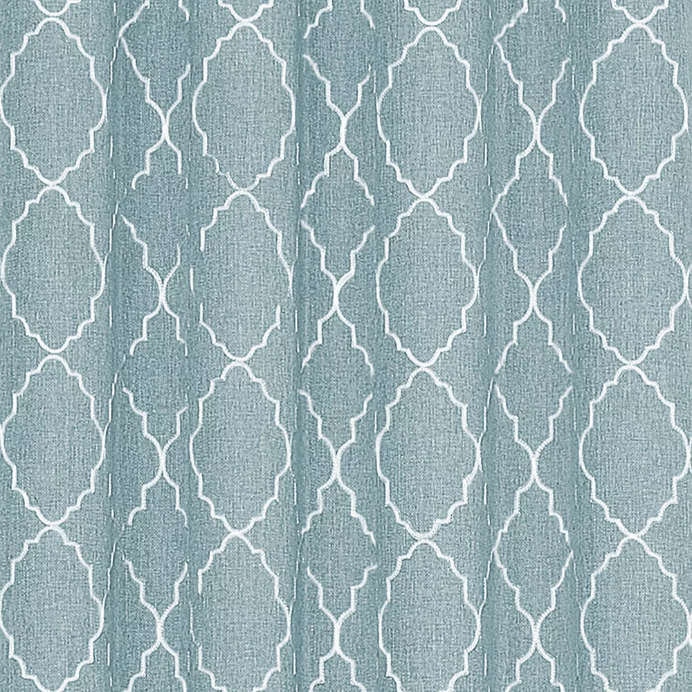 Sonoma Goods For Life® 2-pack Embroidered Dynasty Blackout Curtain Sonoma Goods For Life® 2-pack Embroidered Dynasty Blackout Curtain -Sonoma Goods For Life Shop 3444195 ALT6