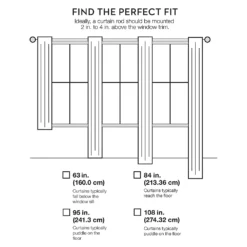 Sonoma Goods For Life® Sumner 2-pack Trellis Embroidery Window Curtains 7 Sonoma Goods For Life® Sumner 2-pack Trellis Embroidery Window Curtains -Sonoma Goods For Life Shop 3445193 ALT99