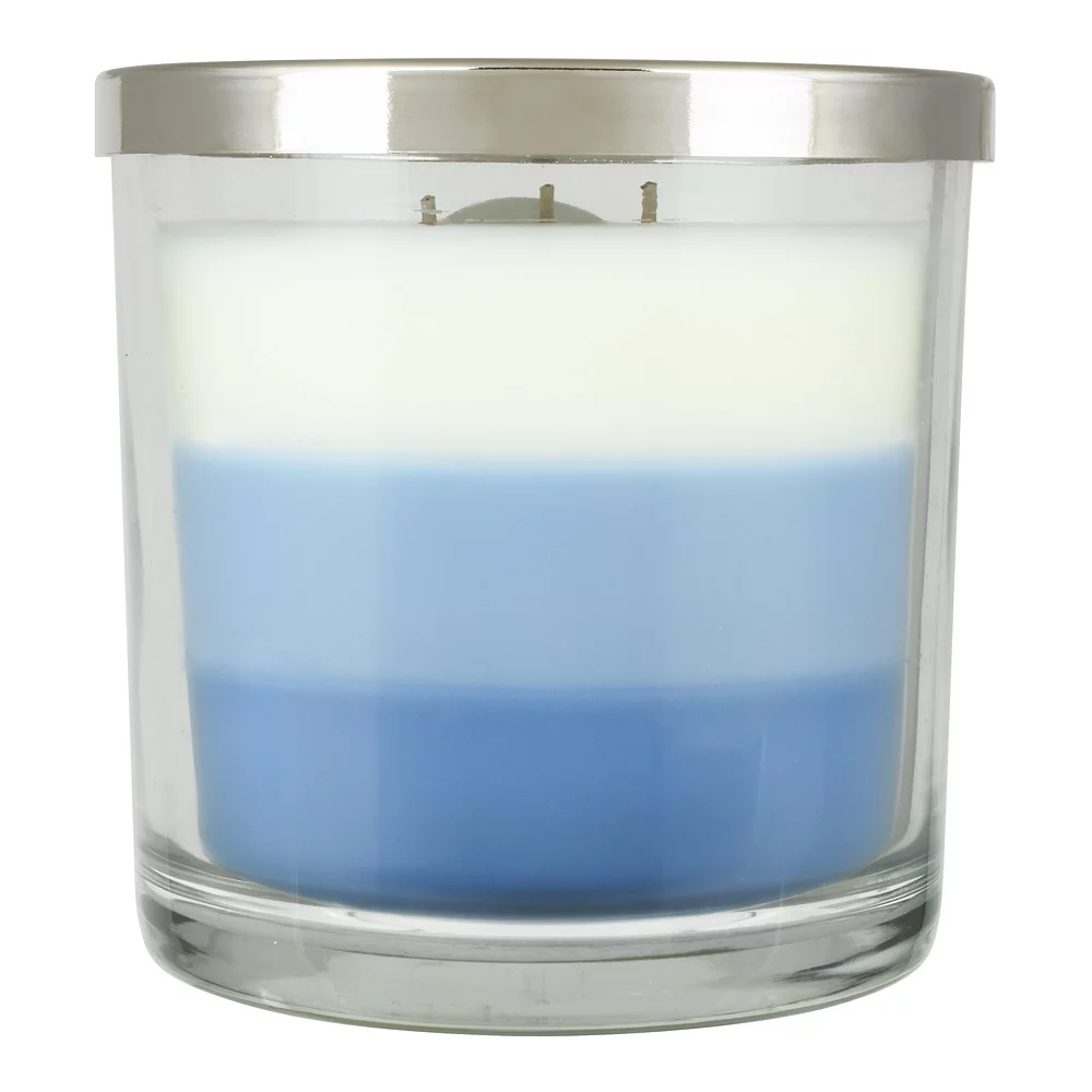 Sonoma Goods For Life® Blue Citron 14oz 3-Wick Candle Jar Sonoma Goods For Life® Blue Citron 14oz 3-Wick Candle Jar -Sonoma Goods For Life Shop 3671930 ALT