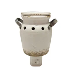 Sonoma Goods For Life® Distressed Vase Outlet Wax Melt Warmer