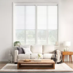 Sonoma Goods For Life® Custom Cordless Light Filtering Pleated Shade