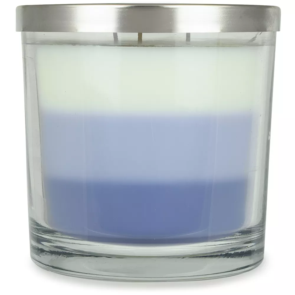 Sonoma Goods For Life® 14-oz. Ocean Wild Flowers Candle Jar Sonoma Goods For Life® 14-oz. Ocean Wild Flowers Candle Jar -Sonoma Goods For Life Shop 4227937 ALT2