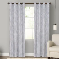 Sonoma Goods For Life® 2-pack Decker Blackout Window Curtains