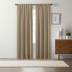 Sonoma Goods For Life® Scott Window Curtain Set