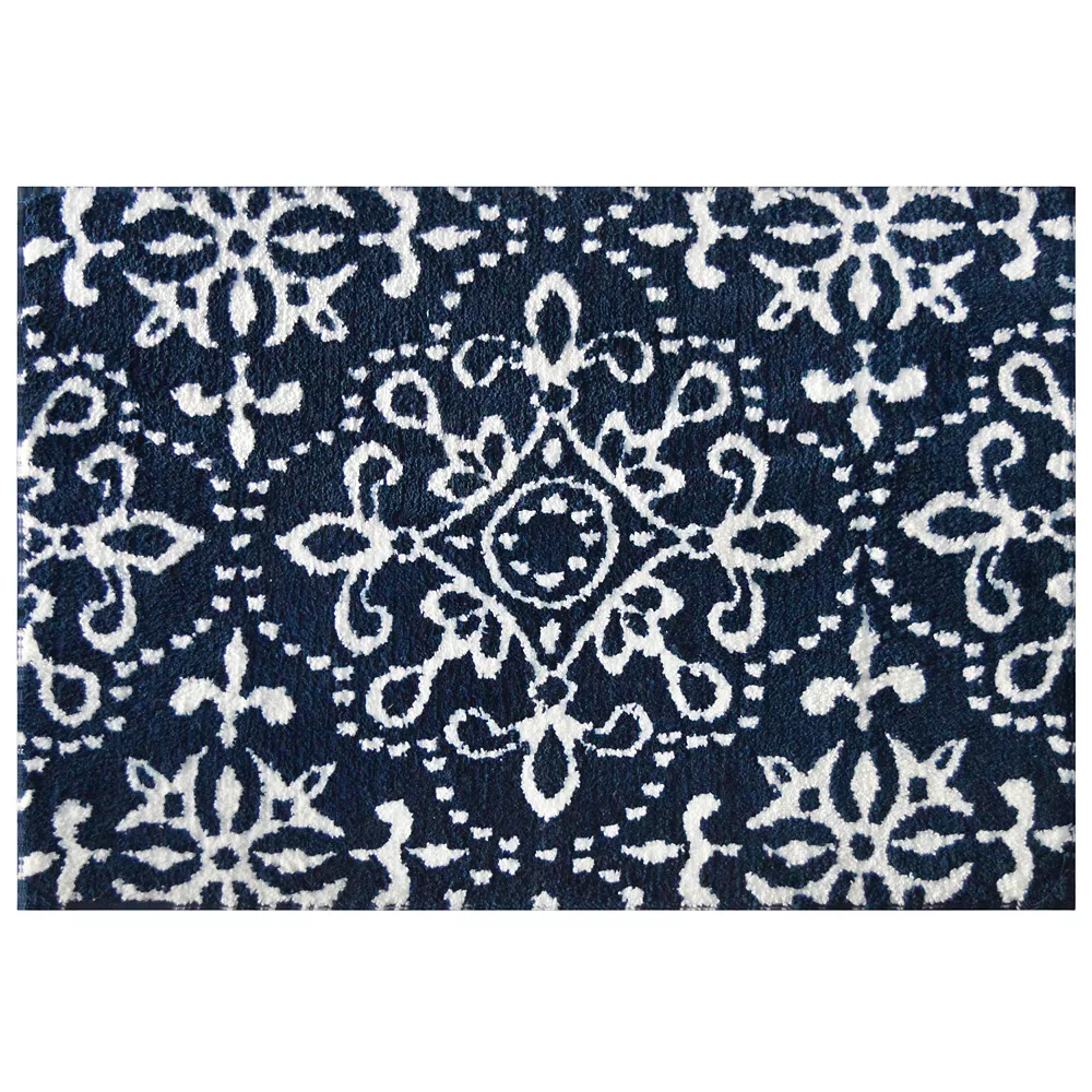 Sonoma Goods For Life® Ultimate Performance Supersoft Area & Washable Throw Rug Sonoma Goods For Life® Ultimate Performance Supersoft Area & Washable Throw Rug -Sonoma Goods For Life Shop 4552578 Navy