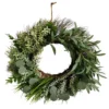 Sonoma Goods For Life® Artificial Greenery Wreath Wall Decor 1 Sonoma Goods For Life® Artificial Greenery Wreath Wall Decor -Sonoma Goods For Life Shop 4603724