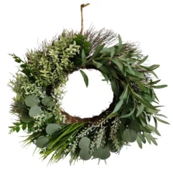 Sonoma Goods For LifeĀ® Artificial Greenery Wreath Wall Decor