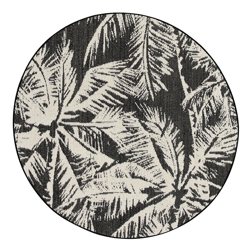 Sonoma Goods For Life® Indoor Outdoor Palm Area Rug Sonoma Goods For Life® Indoor Outdoor Palm Area Rug -Sonoma Goods For Life Shop 4669859 ALT11