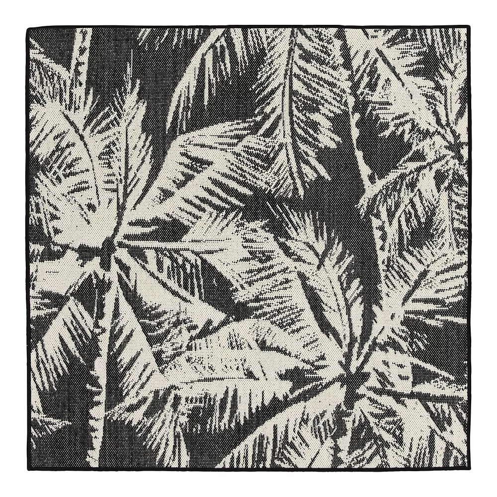 Sonoma Goods For Life® Indoor Outdoor Palm Area Rug Sonoma Goods For Life® Indoor Outdoor Palm Area Rug -Sonoma Goods For Life Shop 4669859 ALT12