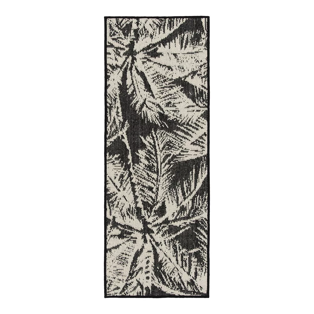 Sonoma Goods For Life® Indoor Outdoor Palm Area Rug Sonoma Goods For Life® Indoor Outdoor Palm Area Rug -Sonoma Goods For Life Shop 4669859 ALT13
