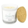 Sonoma Goods For Life® 13-oz. Serenity White Citrus & Ocean Air 3-Wick Jar Candle 2 Sonoma Goods For Life® 13-oz. Serenity White Citrus & Ocean Air 3-Wick Jar Candle -Sonoma Goods For Life Shop 4845464