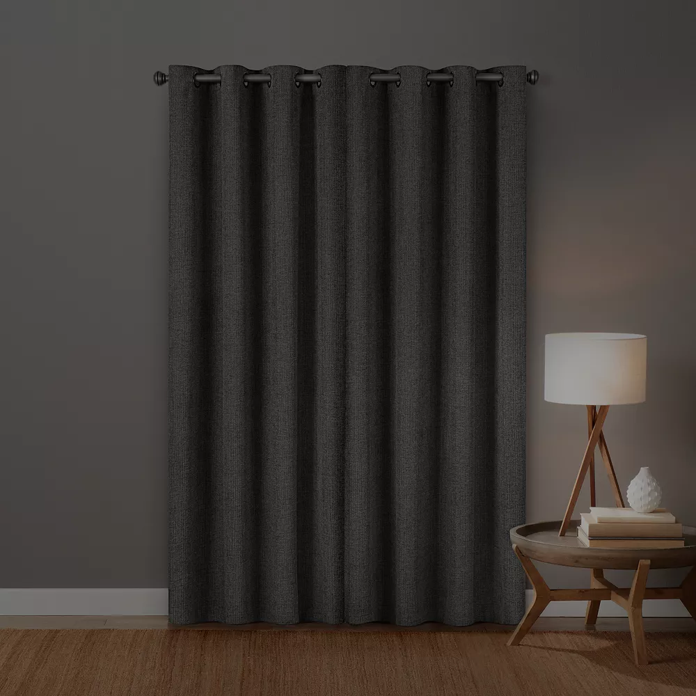 Sonoma Goods For Life® Ultimate Performance Distressed Chenille 100% Blackout 2-pk Curtain Sonoma Goods For Life® Ultimate Performance Distressed Chenille 100% Blackout 2-pk Curtain -Sonoma Goods For Life Shop 5002254 ALT