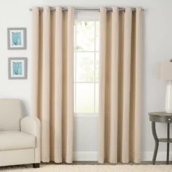 Sonoma Goods For Life® 1-Panel Naturals Rollingford Window Curtain