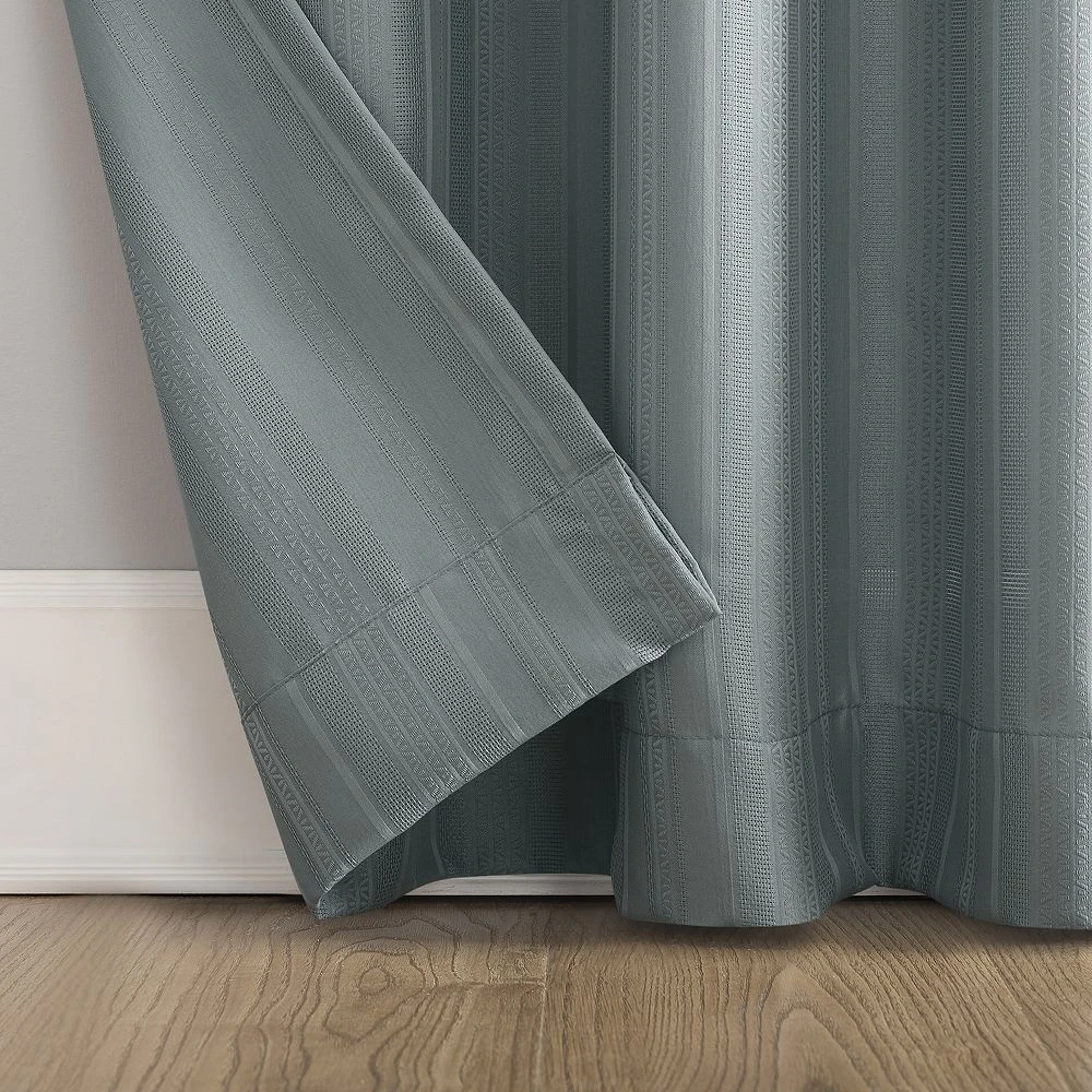 Sonoma Goods For Life® Recycled Polyester Vertical Stripe Sheer Window Curtain Sonoma Goods For Life® Recycled Polyester Vertical Stripe Sheer Window Curtain -Sonoma Goods For Life Shop 5173988 ALT2