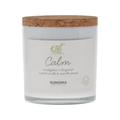Sonoma Goods For Life® Spa Calm 3-Wick Candle Jar