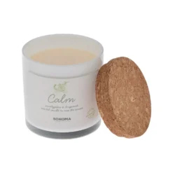 Sonoma Goods For Life® Spa Calm 3-Wick Candle Jar -Sonoma Goods For Life Shop 5188045 ALT2