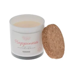 Sonoma Goods For Life® Spa Happiness 3-Wick Candle Jar -Sonoma Goods For Life Shop 5188046 ALT2