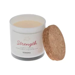 Sonoma Goods For Life® Spa Strength 3-Wick Candle Jar -Sonoma Goods For Life Shop 5188058 ALT2