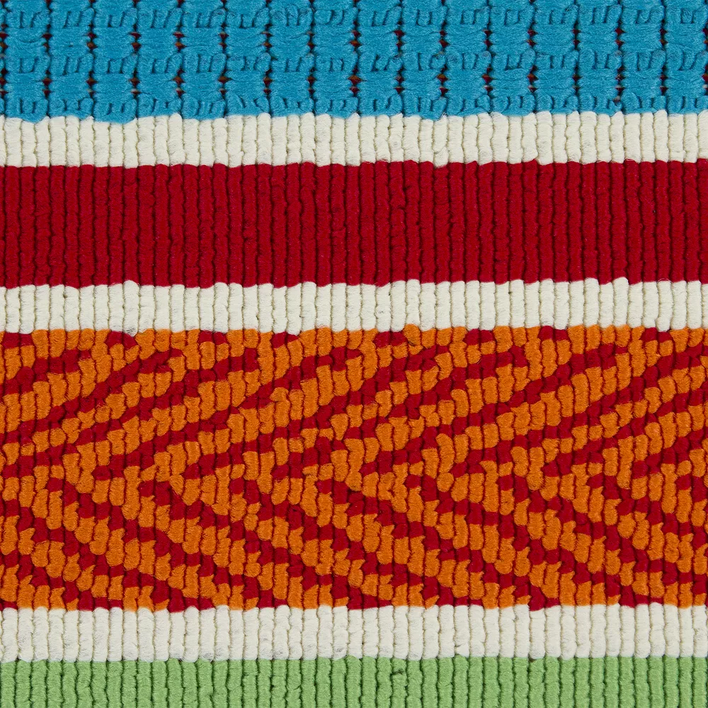 Sonoma Goods For Life® Framed Border Indoor Outdoor Rug Sonoma Goods For Life® Framed Border Indoor Outdoor Rug -Sonoma Goods For Life Shop 5245164 ALT2