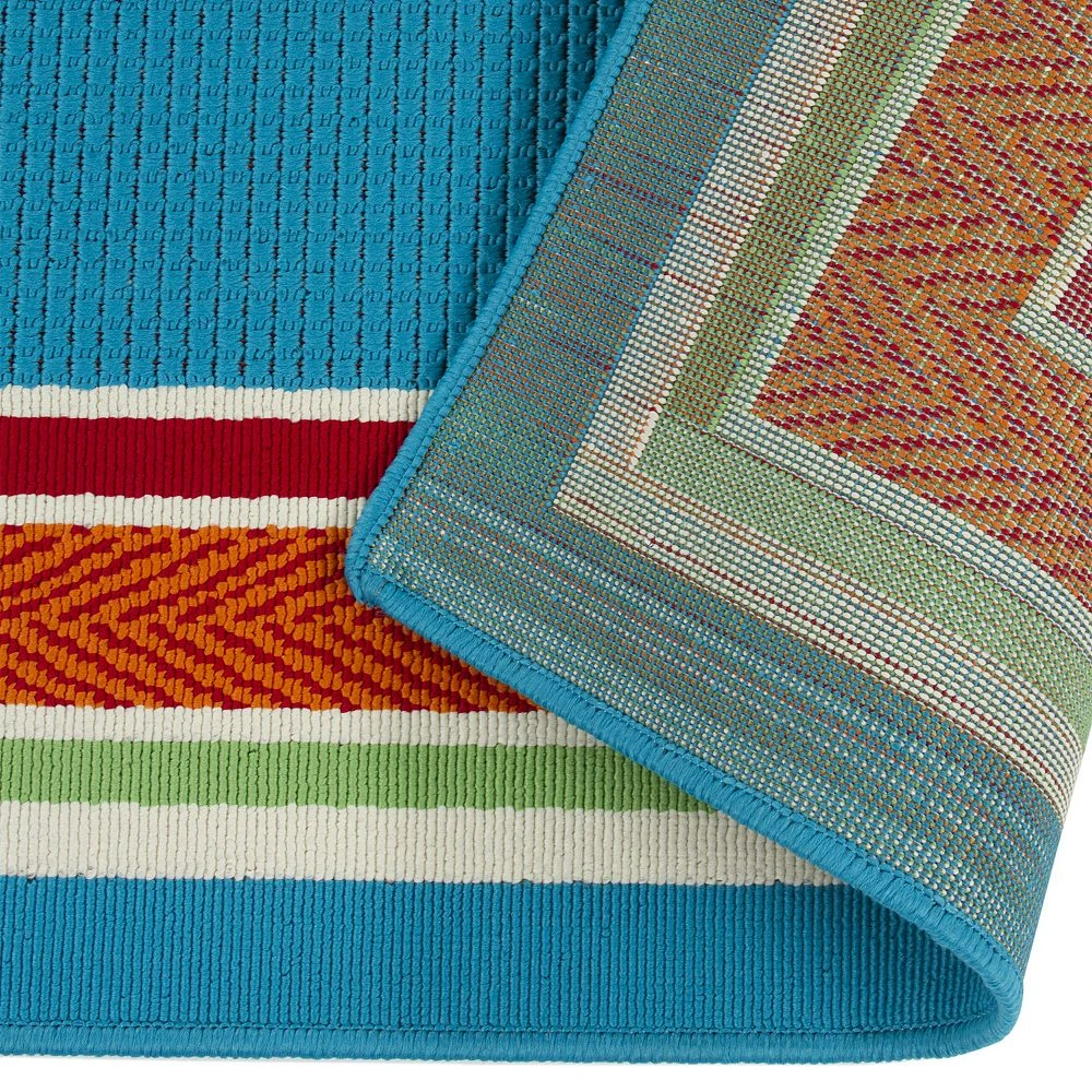 Sonoma Goods For Life® Framed Border Indoor Outdoor Rug Sonoma Goods For Life® Framed Border Indoor Outdoor Rug -Sonoma Goods For Life Shop 5245164 ALT4
