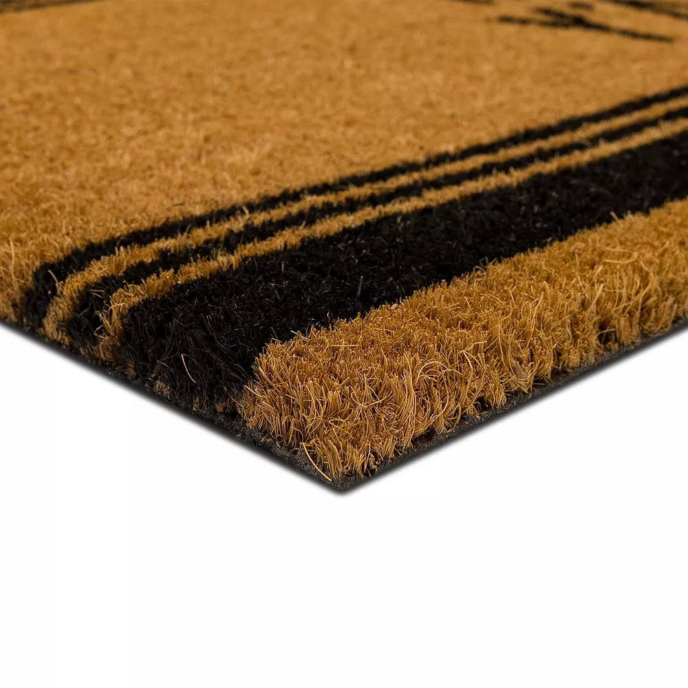 Sonoma Goods For Life® Hey Y'All Coir Doormat - 18'' x 30'' Sonoma Goods For Life® Hey Y'All Coir Doormat - 18'' X 30'' -Sonoma Goods For Life Shop 5253370 ALT2