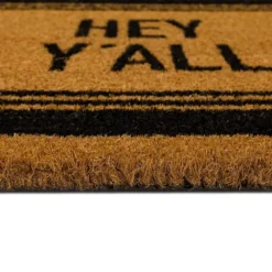 Sonoma Goods For Life® Hey Y'All Coir Doormat - 18'' X 30'' 6 Sonoma Goods For Life® Hey Y'All Coir Doormat - 18'' X 30'' -Sonoma Goods For Life Shop 5253370 ALT4