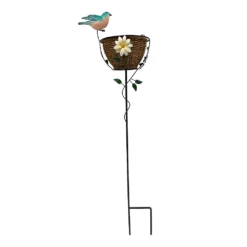 home decoration 15 Sonoma Goods For Life® Bird Planter Garden Stake