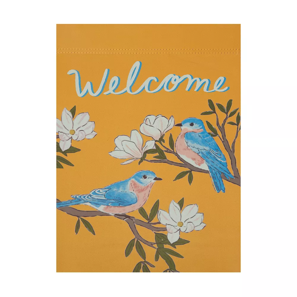 Sonoma Goods For Life® Bird Outdoor Garden Flag Sonoma Goods For Life® Bird Outdoor Garden Flag -Sonoma Goods For Life Shop 5257055