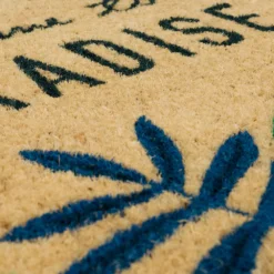 Sonoma Goods For Life® Welcome To Paradise Coir Doormat - 18'' X 30'' 5 Sonoma Goods For Life® Welcome To Paradise Coir Doormat - 18'' X 30'' -Sonoma Goods For Life Shop 5274169 ALT3