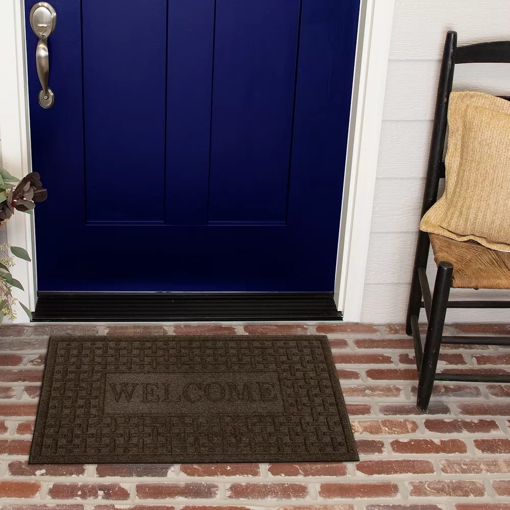 Sonoma Goods For Life® Ultimate Performance Welcome Doormat - 18'' x 30'' Sonoma Goods For Life® Ultimate Performance Welcome Doormat - 18'' X 30'' -Sonoma Goods For Life Shop 5317842 ALT