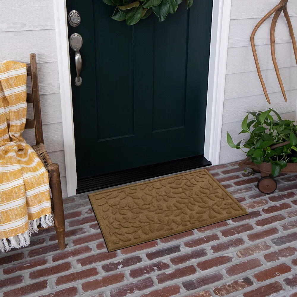 Sonoma Goods For Life® Ultimate Performance Leaves Doormat - 18'' x 30'' Sonoma Goods For Life® Ultimate Performance Leaves Doormat - 18'' X 30'' -Sonoma Goods For Life Shop 5317878 ALT