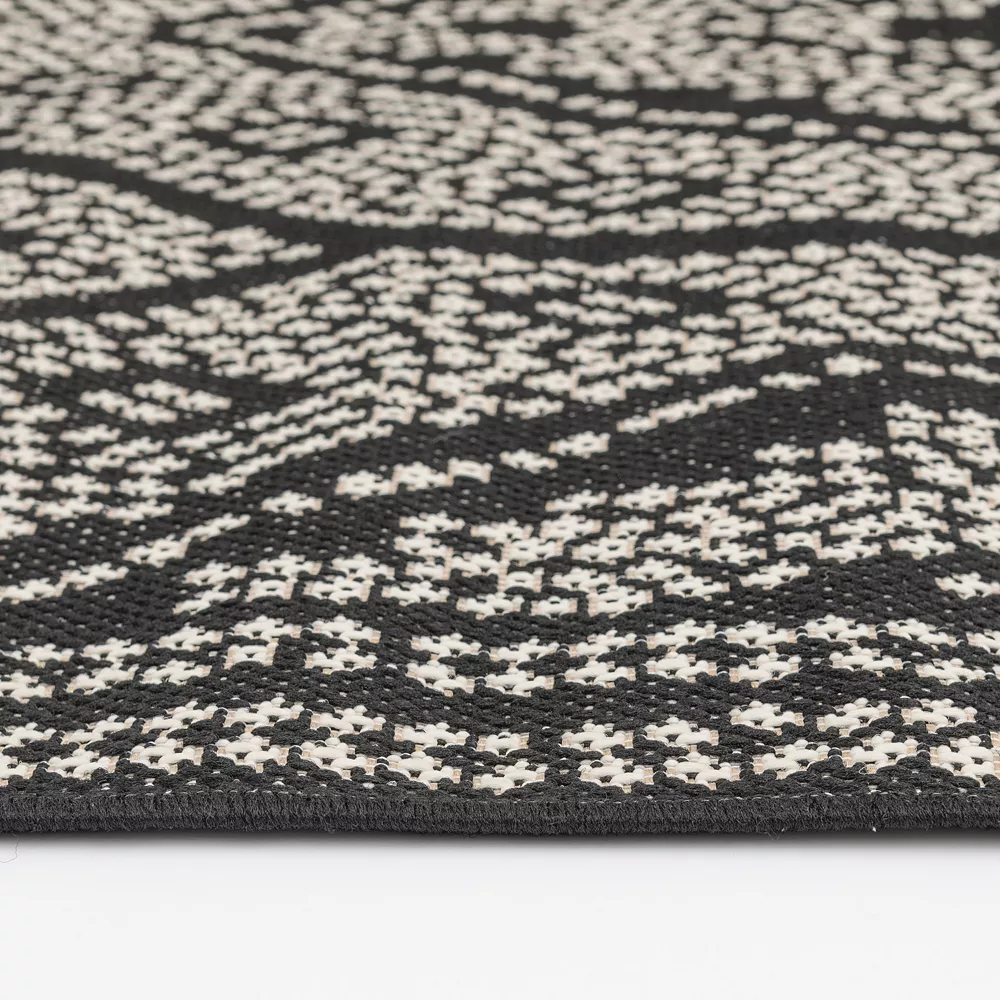 Sonoma Goods For Life® Diamond Pattern Indoor Outdoor Rug Sonoma Goods For Life® Diamond Pattern Indoor Outdoor Rug -Sonoma Goods For Life Shop 5476336 ALT3