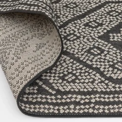 Sonoma Goods For Life® Diamond Pattern Indoor Outdoor Rug 5 Sonoma Goods For Life® Diamond Pattern Indoor Outdoor Rug -Sonoma Goods For Life Shop 5476336 ALT4