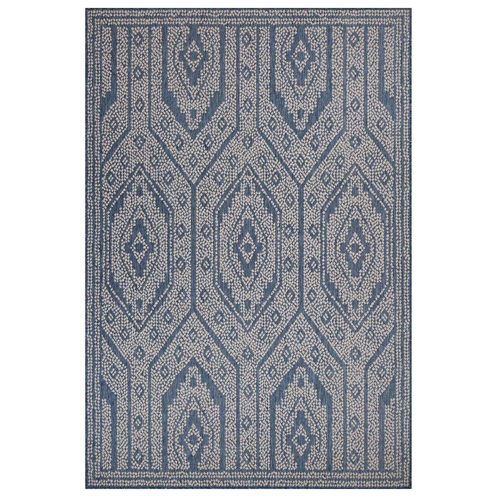 Sonoma Goods For Life® Diamond Pattern Indoor Outdoor Rug Sonoma Goods For Life® Diamond Pattern Indoor Outdoor Rug -Sonoma Goods For Life Shop 5476336 Navy