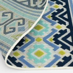 Sonoma Goods For Life® Global Stripe Indoor Outdoor Rug -Sonoma Goods For Life Shop 5476360 ALT5