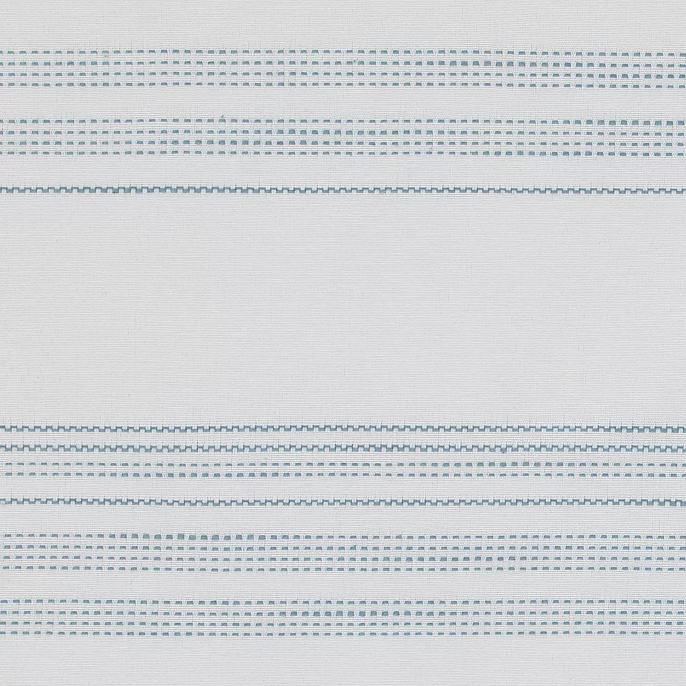 Sonoma Goods For Life® Ultimate Performance 2-Pack Blue Border 100% Blackout Curtain Sonoma Goods For Life® Ultimate Performance 2-Pack Blue Border 100% Blackout Curtain -Sonoma Goods For Life Shop 5483438 ALT3