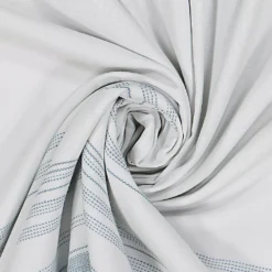 Sonoma Goods For Life® Ultimate Performance 2-Pack Blue Border 100% Blackout Curtain 7 Sonoma Goods For Life® Ultimate Performance 2-Pack Blue Border 100% Blackout Curtain -Sonoma Goods For Life Shop 5483438 ALT5