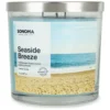 Sonoma Goods For Life® Seaside Breeze 14-oz. Candle Jar