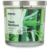 Sonoma Goods For Life® Fresh Bamboo 14-oz. Candle Jar