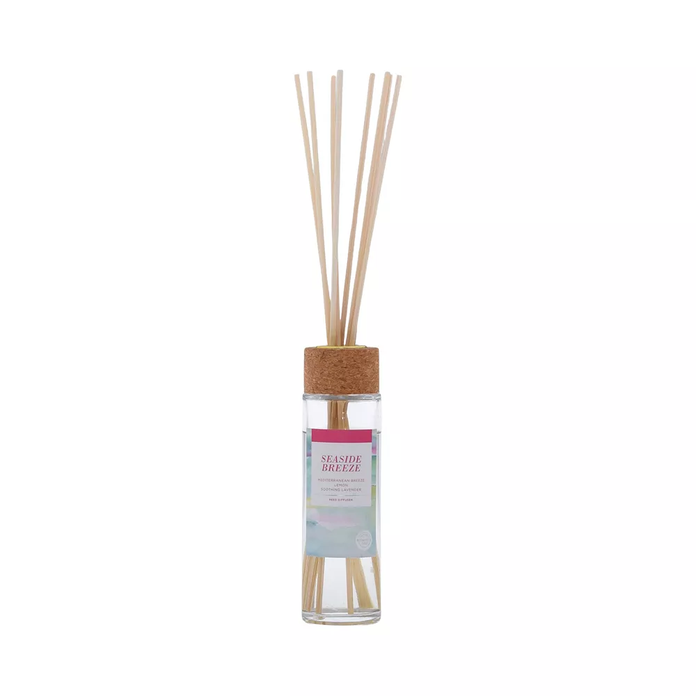 Sonoma Goods For Life® Seaside Breeze Reed Diffuser 11-piece Set Sonoma Goods For Life® Seaside Breeze Reed Diffuser 11-piece Set -Sonoma Goods For Life Shop 5529581