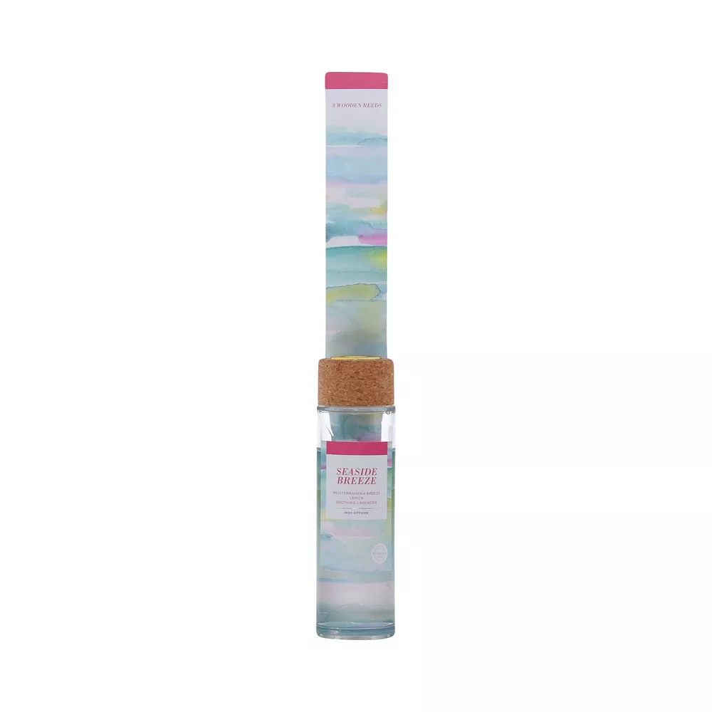 Sonoma Goods For Life® Seaside Breeze Reed Diffuser 11-piece Set Sonoma Goods For Life® Seaside Breeze Reed Diffuser 11-piece Set -Sonoma Goods For Life Shop 5529581 ALT2
