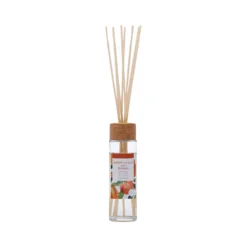 Sonoma Goods For Life® White Peach & Mango Reed Diffuser 11-piece Set
