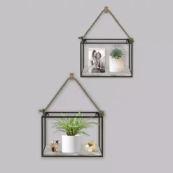 Sonoma Goods For Life® Rope Shelf 2-piece Set -Sonoma Goods For Life Shop 5532832 ALT2