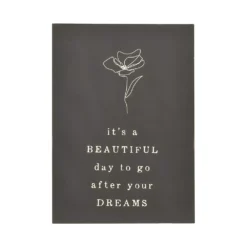 Sonoma Goods For Life® Beautiful Day Caption Art Box